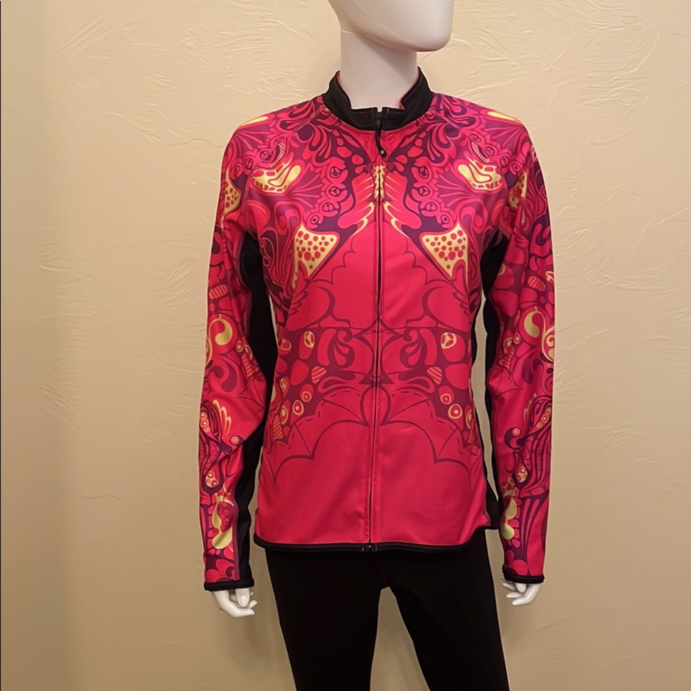 Canari  Women's Cycling Jacket - P8